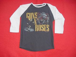 Rare Vintage Guns N 