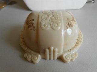 Neat Vintage Celluloid Ring Box