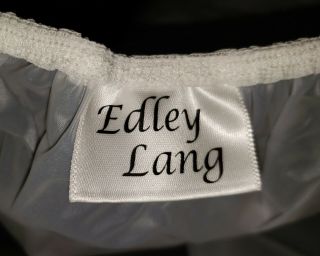 Adult Edley Lang Shiny Vinyl Plastic Diaper Pants,  2XL XXL Vintage 3