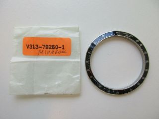 Tudor Watch Bezel With Insert V313 - 79260 - 1 - - Rare