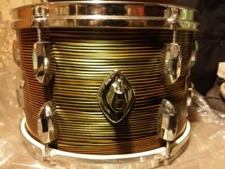 OLD STOCK VINTAGE PEARL 1970S 12 X 8 TOM MADE IN JAPAN 8