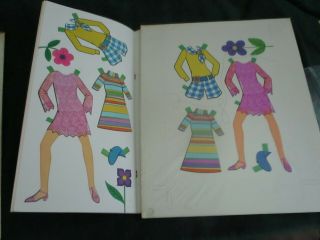 Suzannes WOW Wardrobe 1973 Art & Book - Artists: Nan and George Pollard 4