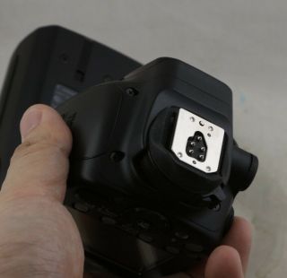 Canon Speedlite 600EX - RT Shoe Mount Flash for Canon - Rarely 10