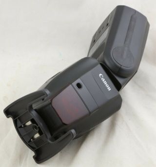 Canon Speedlite 600EX - RT Shoe Mount Flash for Canon - Rarely 3