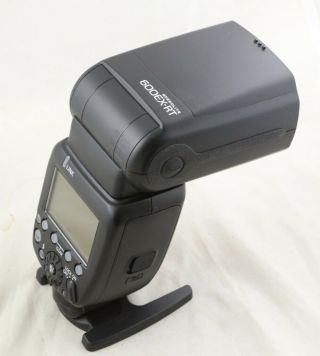 Canon Speedlite 600EX - RT Shoe Mount Flash for Canon - Rarely 5