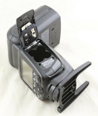 Canon Speedlite 600EX - RT Shoe Mount Flash for Canon - Rarely 6
