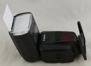 Canon Speedlite 600EX - RT Shoe Mount Flash for Canon - Rarely 7