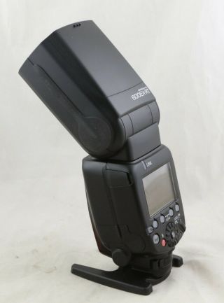 Canon Speedlite 600EX - RT Shoe Mount Flash for Canon - Rarely 8