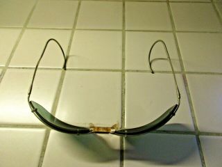 RENAULD 1960 ' s Rare Vintage Italy Sunglasses - no tags 2