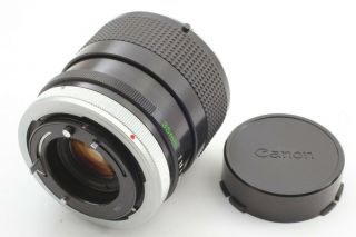 Rare [Mint] Canon FD 35mm F2 Wide Angle MF Lens From Japan 271 8