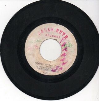 Panama Soul 45 The Exciters - Children Of The Night On Sally Ruth Rare Hear