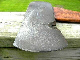 Vintage PLUMB Hatchet Official Scout Axe Boy Scouts of America 2
