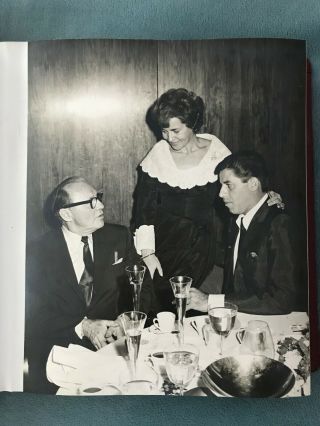 VERY RARE JERRY LEWIS & PATTI LEWIS SURPRISE BDAY PARTY 1960 4
