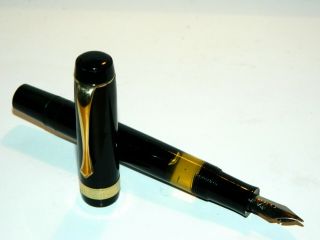 Vintage Garant Fountain Pen Made In Est Germany 1940 