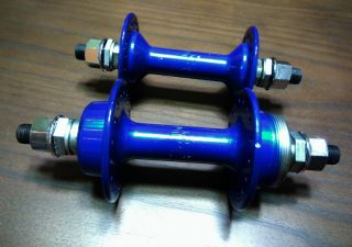 Nos Sr Sakae 36h Hubs Old School Vintage Racing Bmx Shimano Suntour Suzue