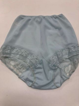 Vintage Van Raalte Granny panties size 4 60S/70S 2