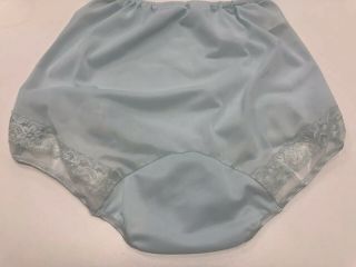 Vintage Van Raalte Granny panties size 4 60S/70S 4