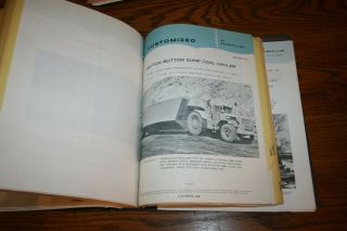 Rare Caterpillar Tractor Dealers Advertising for Customizing Their Crawlers 6