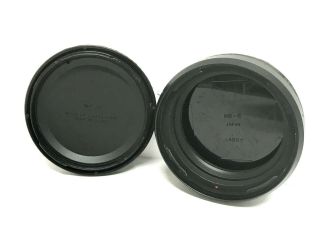 RARE Contax MAM - 1 adapter for Hasselblad V Lens to Contax 645 Camera JAPAN 12