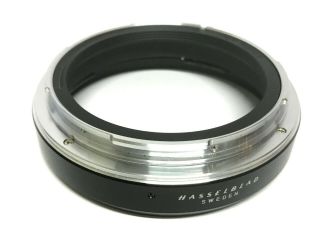 RARE Contax MAM - 1 adapter for Hasselblad V Lens to Contax 645 Camera JAPAN 7