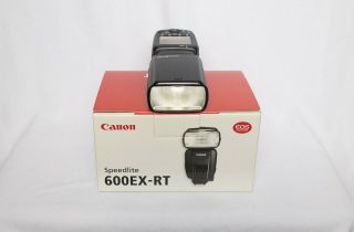 Canon Speedlite 600EX - RT Shoe Mount Flash for Canon - Rarely - 2