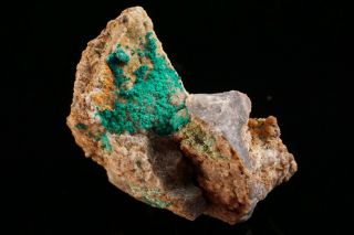 Rare Eurekadumpite Crystal Utah - Ex.  Jensen