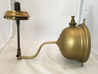 Tilley Wall Pressure Lamp Wl25,  Extremely Rare Late Model,  1960s Era