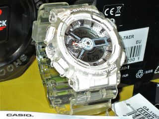 CASIO G - SHOCK GA - 110CR - 7 CORAL REEF RARE LIMITED 100 2