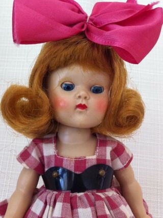 vintage vogue ginny doll 2