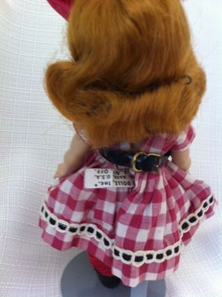 vintage vogue ginny doll 4