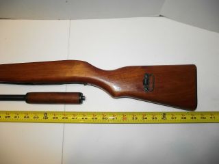 SKS Wood Rifle Gun Stock No.  03739 with Extra Part L@@K No - Reserve 6