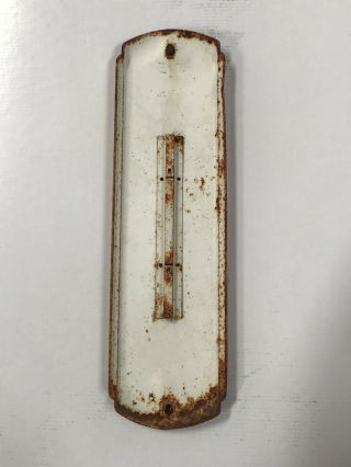 Vintage Double Cola Advertising Thermometer 3