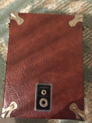 Pignose Amplifier Vintage First Year made 4