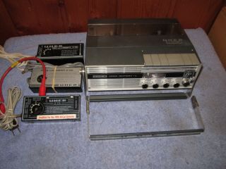 Uher 4000 Report - L Vintage Reel Tape Recorder,  Western Germany,  Nds Repair