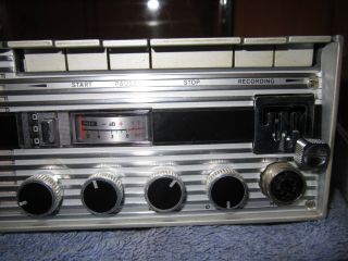 UHER 4000 REPORT - L Vintage Reel Tape Recorder,  Western Germany,  Nds Repair 4