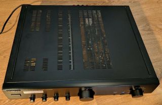 Rare Vintage Kenwood KAF - 3030R Stereo Integrated Amplifier Amp HiFi Separate 4