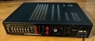 Rare Vintage Kenwood KAF - 3030R Stereo Integrated Amplifier Amp HiFi Separate 5