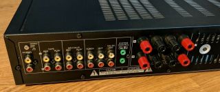 Rare Vintage Kenwood KAF - 3030R Stereo Integrated Amplifier Amp HiFi Separate 6