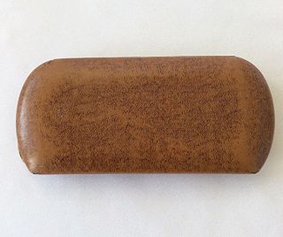 Early vintage Bausch & Lomb Ray Ban sunglasses case old optical 4