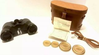 Sans & Streiffe Sportcaster 900 7 X 35,  Wide Angle Binoculars,  Rare,