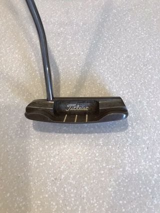 Rare Scotty Cameron Catalina Two " The Art Of Putting " Oil Can Putter