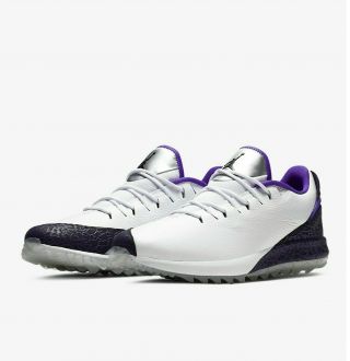 Nike Jordan Air ADG Golf Shoes Size 13 Everywhere Rare Issue 2