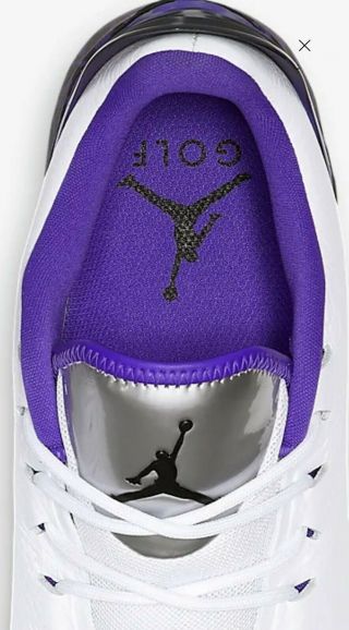 Nike Jordan Air ADG Golf Shoes Size 13 Everywhere Rare Issue 7