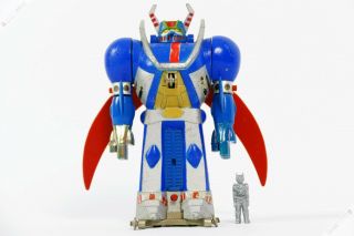 Nakajima Bullmark Popy Pegas Robot Tekkaman Chogokin Shogun Warriors Vintage