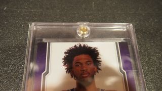 2018 - 19 MARVIN BAGLEY NEXT DAY AUTO RC ROOKIE SSP SP ON CARD 1ST AUTO RARE 3