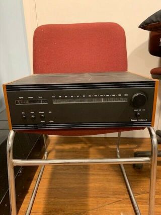 Rare Vintage Rogers T75 Series 2 Fm Tuner Audiophile