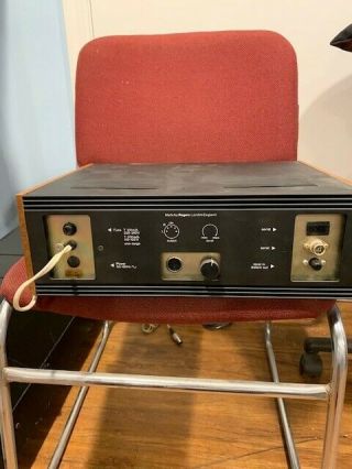 Rare Vintage Rogers T75 Series 2 FM Tuner Audiophile 2