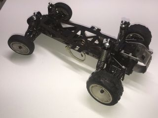 Kyosho Turbo Ultima Vintage Rc Off - Road Buggy 1:10th Scale