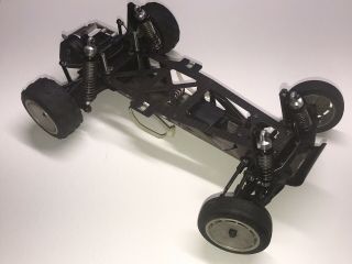Kyosho Turbo Ultima Vintage RC Off - road Buggy 1:10th Scale 2