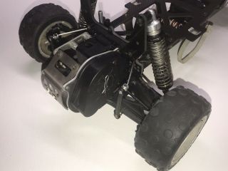 Kyosho Turbo Ultima Vintage RC Off - road Buggy 1:10th Scale 4
